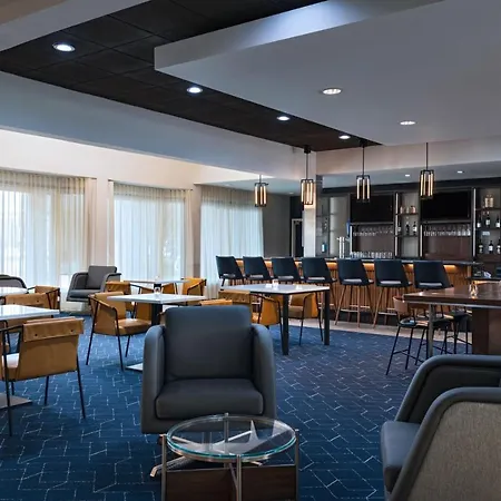 Hotel Courtyard By Marriott San Antonio Airport